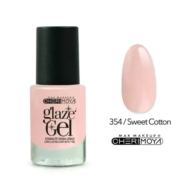 Producto - ESMALTE EFECTO GEL 354