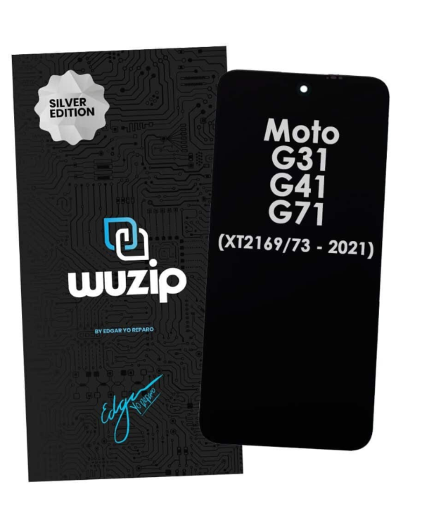 Producto - Modulo Pantalla Displey Motorola G31 / G41 / G71 incell Premium