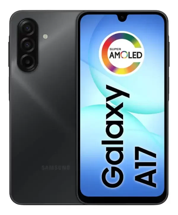 Producto - Samsung A17 4/128gb NEGRO - 0