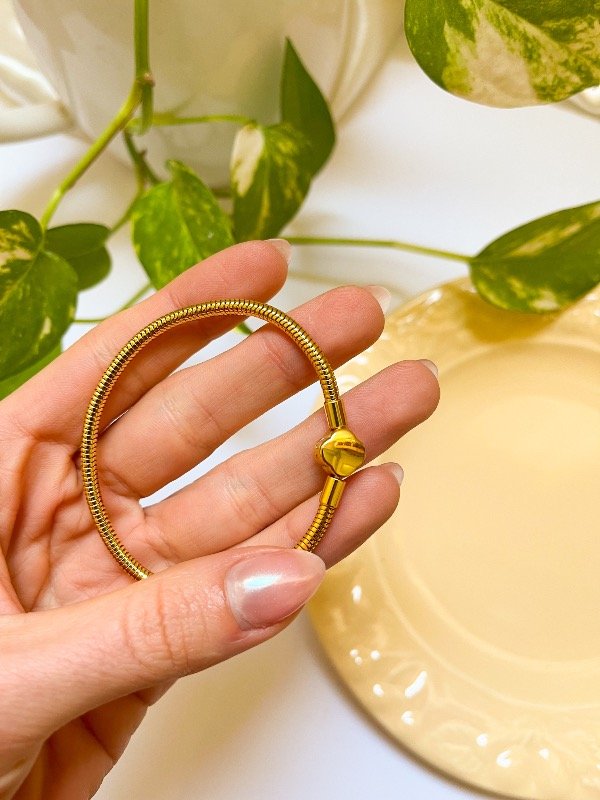 Producto - Pulsera Pandora trébol