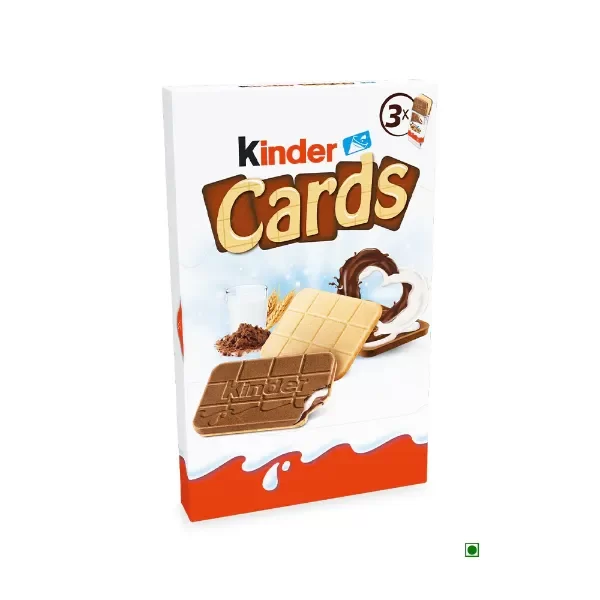 Producto - Kinder Cards
