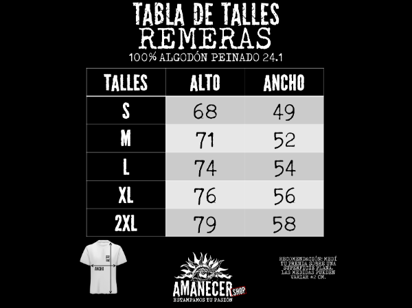 Producto - Remera Sueño de Pescado Si ladran Sancho - 1