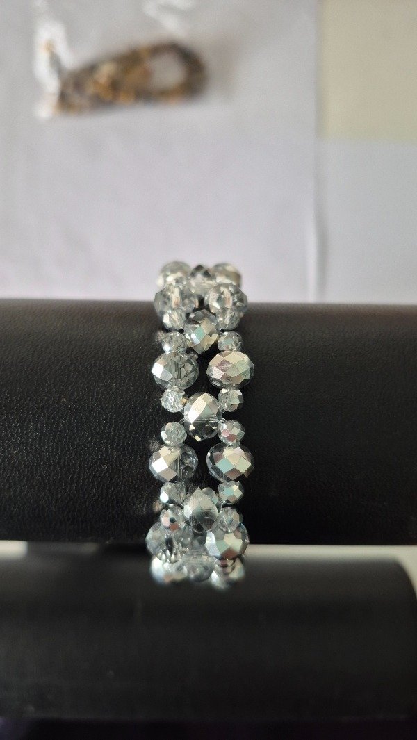 Producto - Pulsera Dance Plata - 3