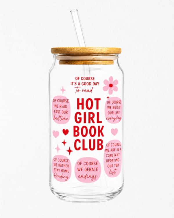 Producto - Vaso HotGirls