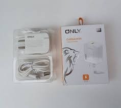 Producto - Cargador Carga Rapida León 4.4A Tipo C