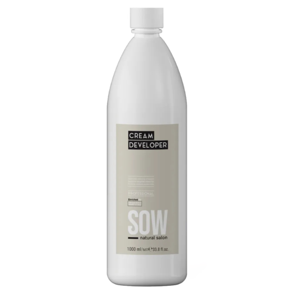 Producto - Oxidante Infinit real  1000 ml. - SOW