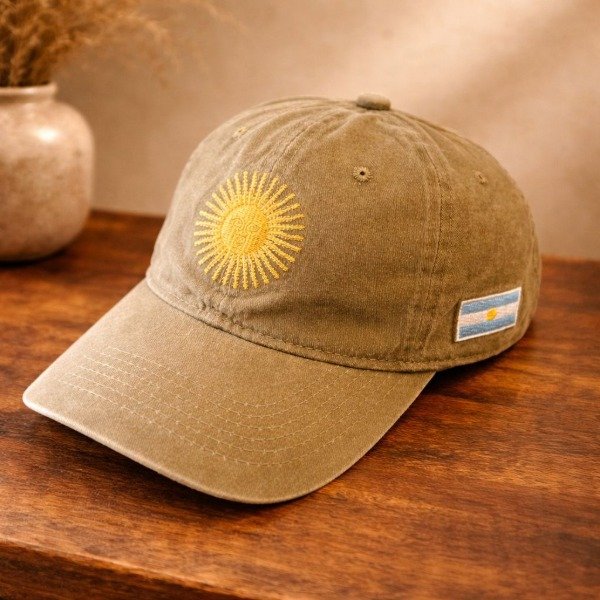 Producto - Gorra Sol de Mayo