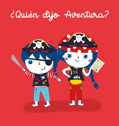 Producto - Mi disfraz de pirata Marca: Ecolecua