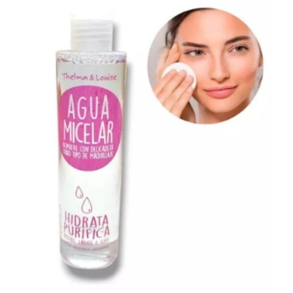 Producto - AGUA MICELAR X 160ML - THELMA Y LOUISE