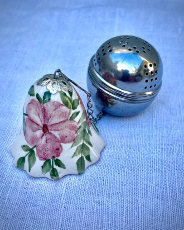 Producto - Infusor Rosa/Verde