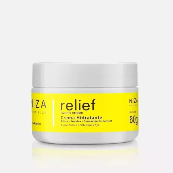 Producto - RELIEF AVENO CREAM-NIZA