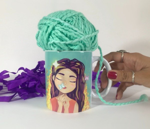 Producto - Taza Sublimada La Magia de lo inesperado