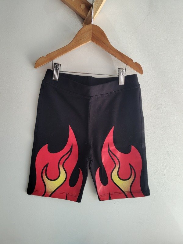 Producto - Biker fuego juvenil