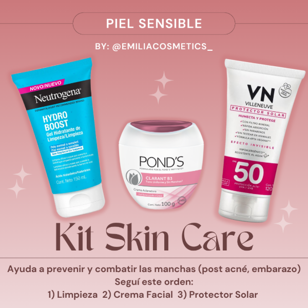 Producto - Rutina Esencial de Skin Care #5