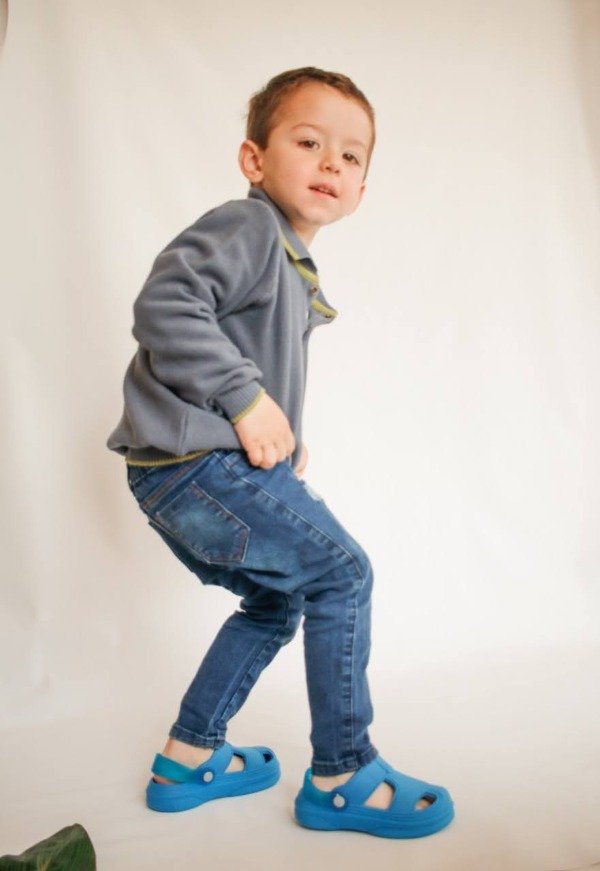 Producto - SWEATER CHOMBA PIQUÉ - 1