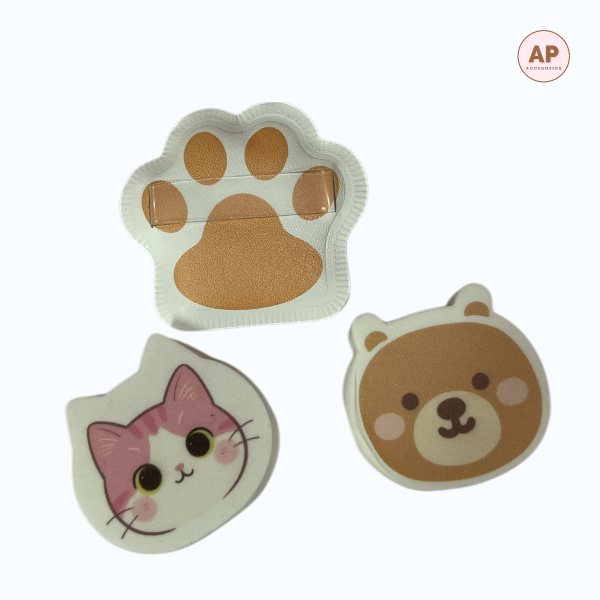 Producto - SET ESPONJAS GATITO