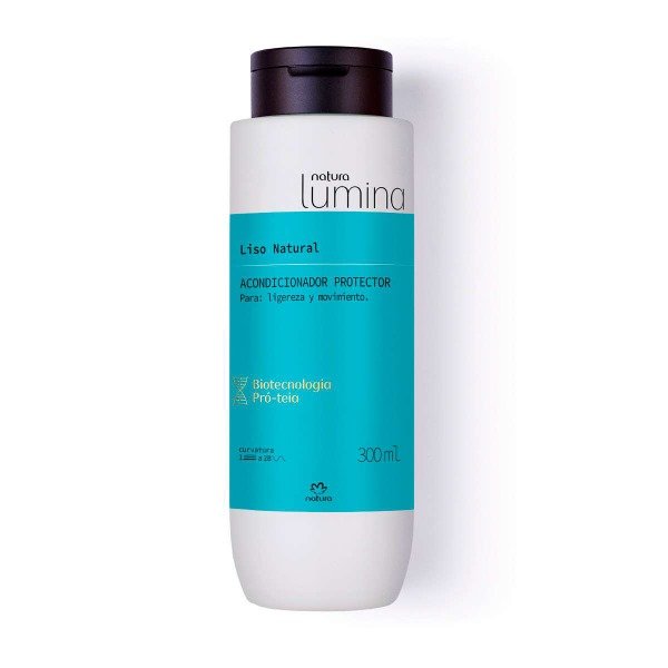 Producto - Acondicionador protector cabellos lisos