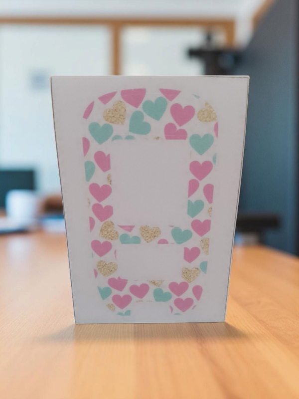 Producto - Corazones Amor