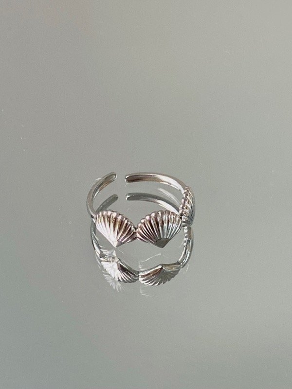 Producto - Anillo Sidney silver Waterproof