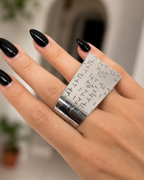 Producto - ANILLO COD 127 GHOSTEO