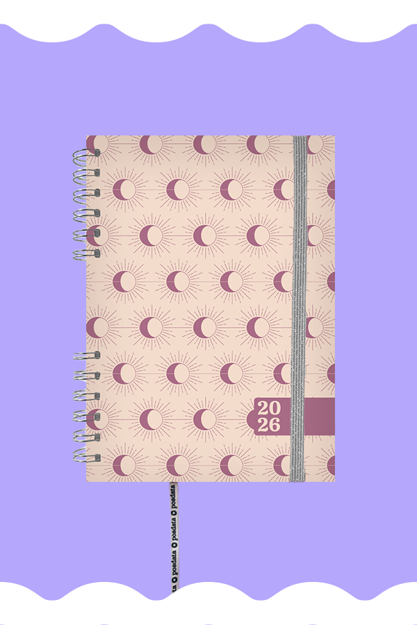 Producto - Agenda Universitaria Aura