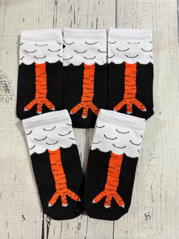 Producto - Pata de Pollo I