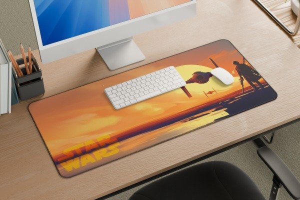 Producto - Deskmat Star Wars Varias medidas