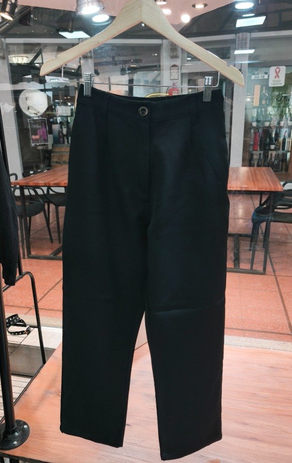 Producto - pantalón sastrero calce perfecto