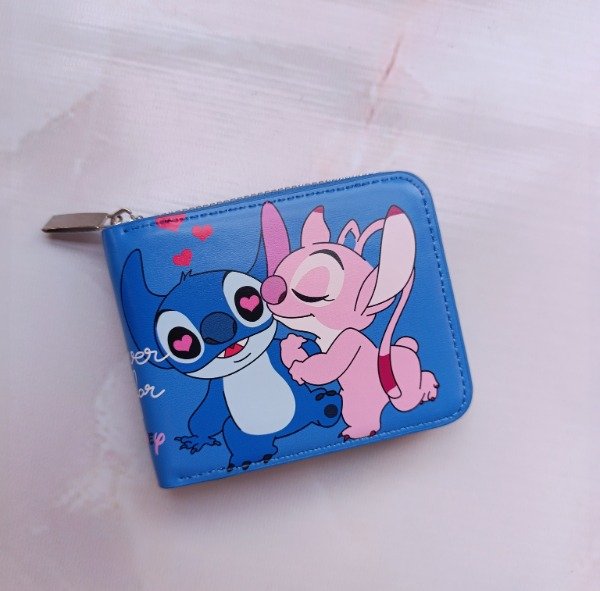 Producto - BILLETERA STICH  MOD.6