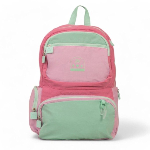 Producto - MOCHILA ESPALDA 17" FW COLORBLOCK