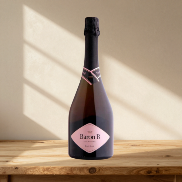 Producto - Espumante Baron B Rose