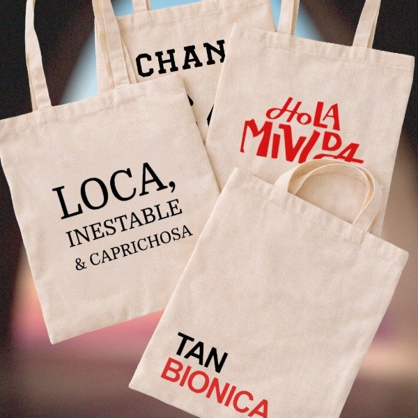 Producto - TOTE BAG TAN BIONICA