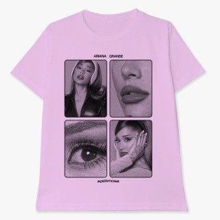 Producto - Remera Ariana Grande