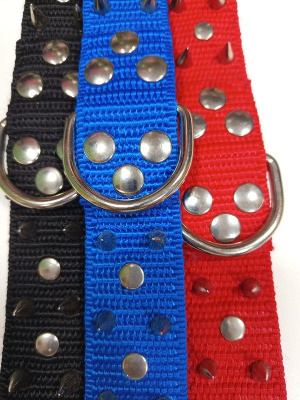 Producto - COLLAR 168 CON PUAS - 1