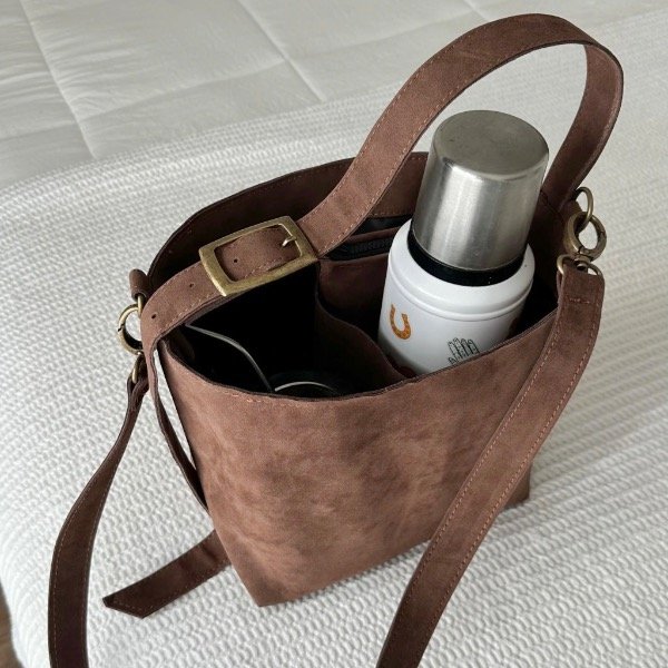 Producto - PREVENTA - Matera chocolate Clara - 0
