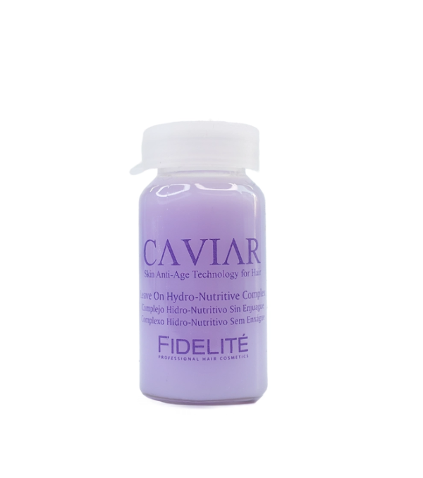 Producto - Ampolla complejo caviar hidro-nutritivas