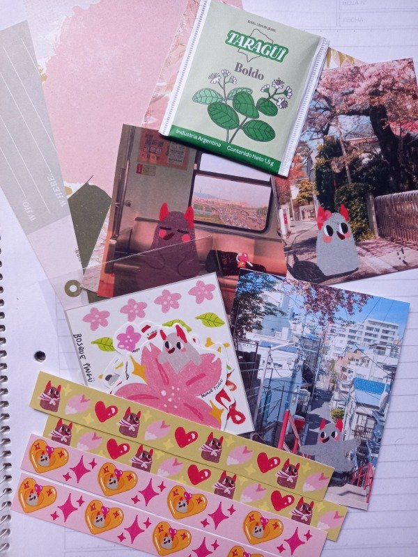 Producto - Set Shoujo