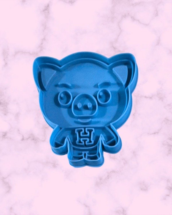 Producto - Cortante + Sello Hoogie