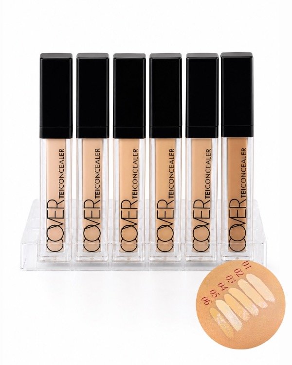 Producto - Corrector full cover TEI