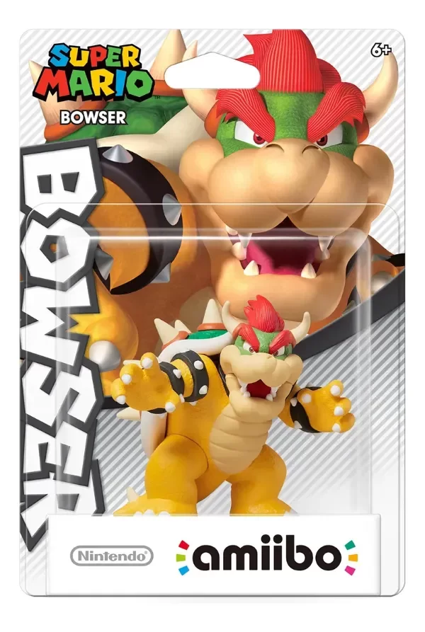 Producto - Browser Amiibo Super Mario