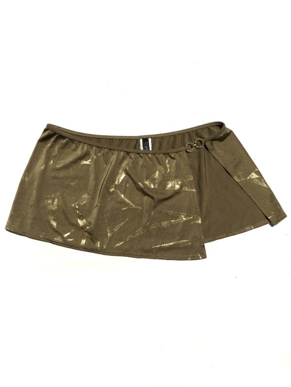 Producto - Golden mini skirt GUESS
