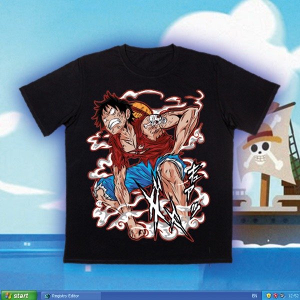 Producto - Luffy