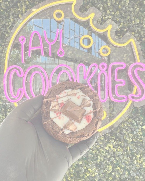 Producto - Masterclass Ay Cookies