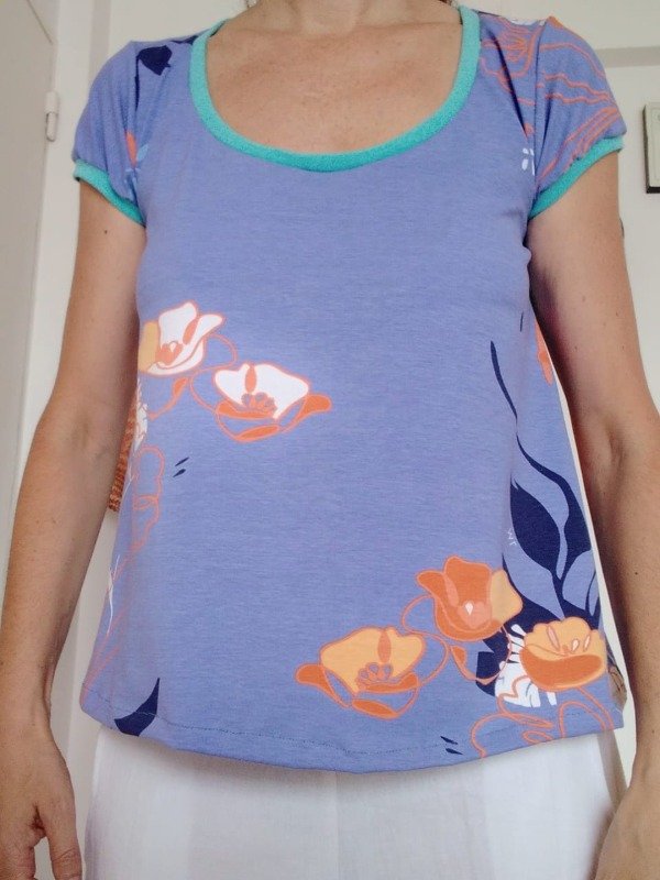 Producto - Remeras  estampadas de algodon