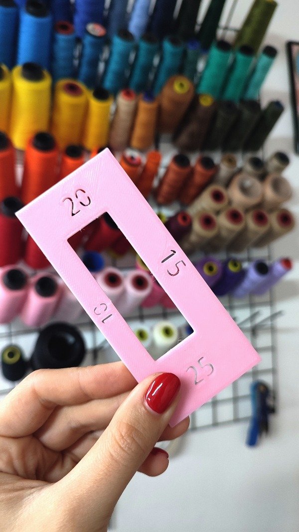 Producto - Regla para Margenes de Costura