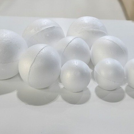 Producto - Esferas de Telgopor