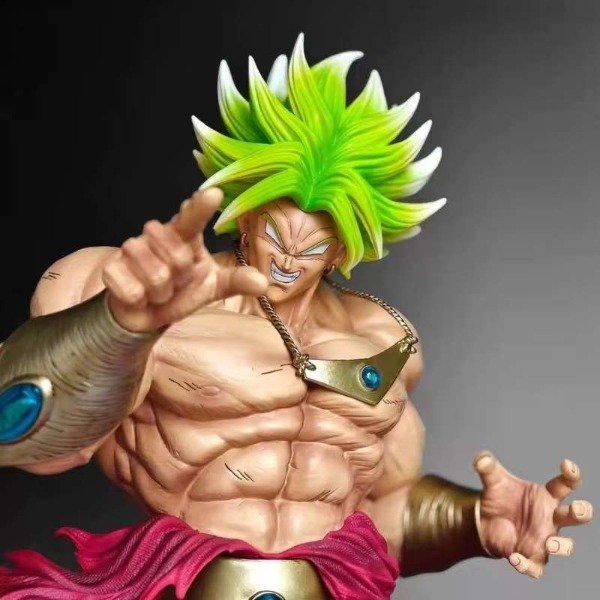 Producto - Broly Legendary SSJ - DRAGON BALL Z (47cm) - 2