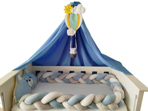 Producto - Set de Cuna "Julián"