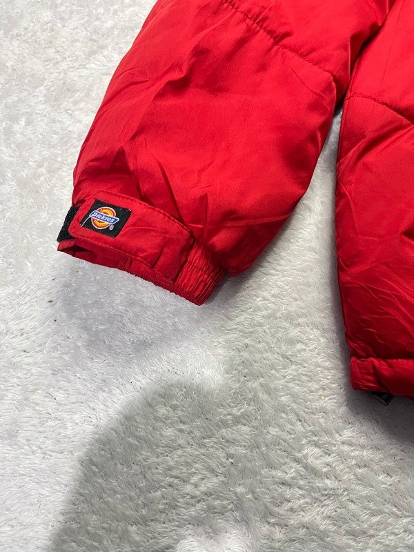 Producto - Dickies Roja - 2