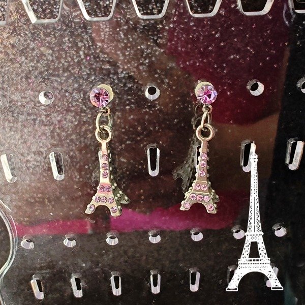 Producto - Aros Torre Eiffel
